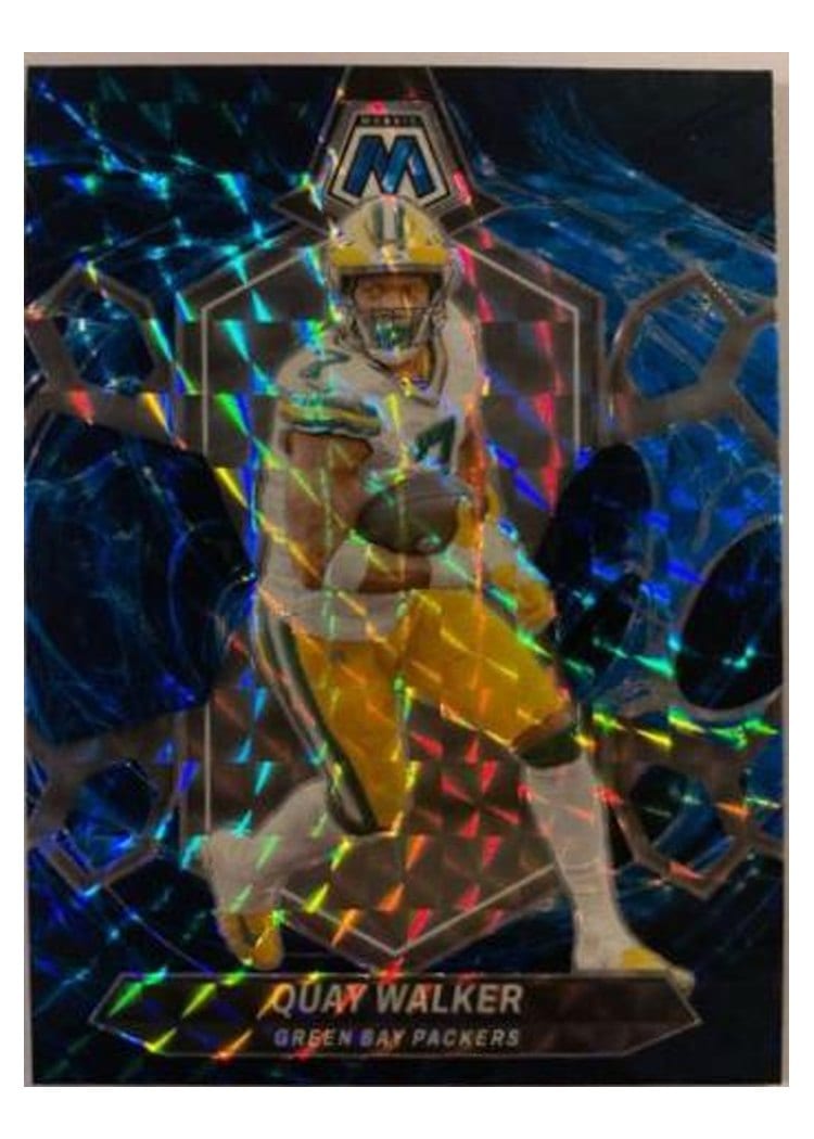 2024 Panini Mosaic Base Set Quay Walker #83 card
