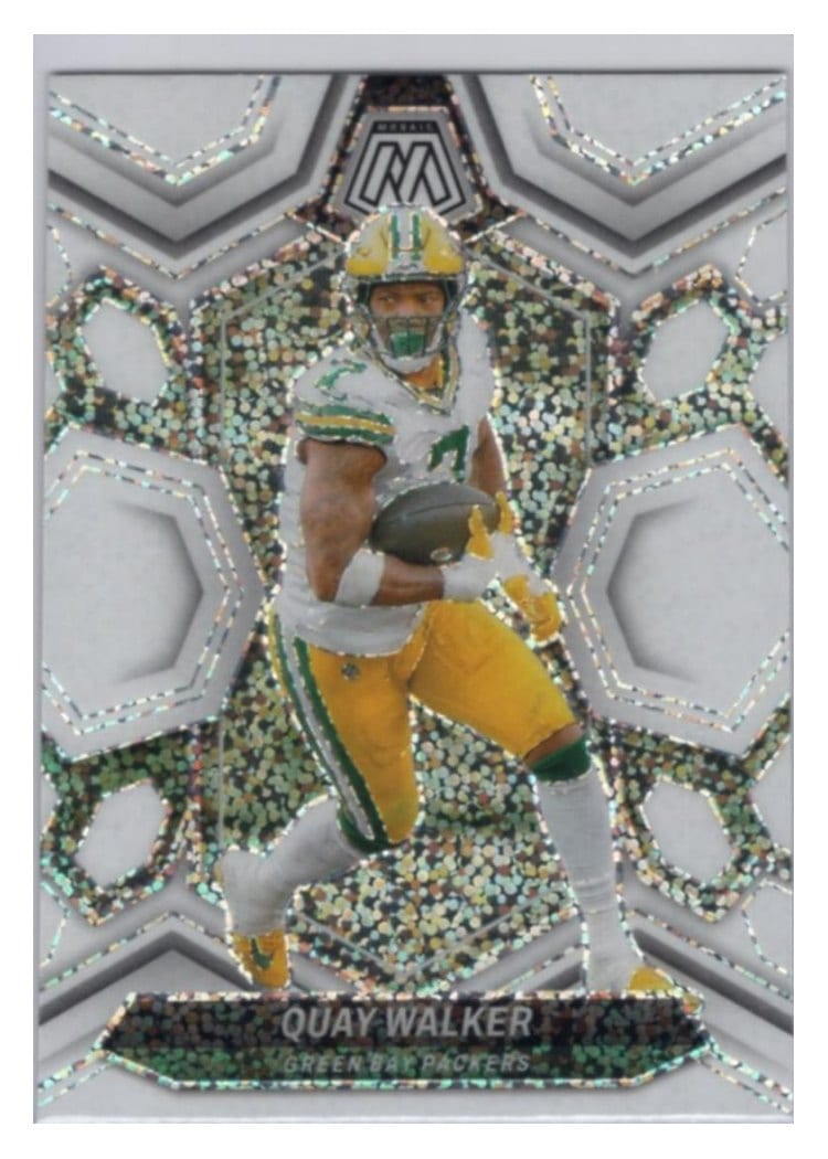2024 Panini Mosaic Base Set Quay Walker #83 card
