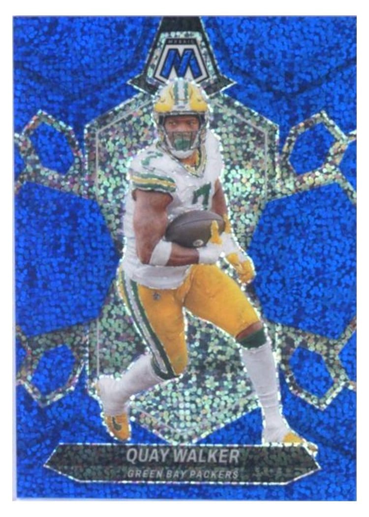 2024 Panini Mosaic Base Set Quay Walker #83 card