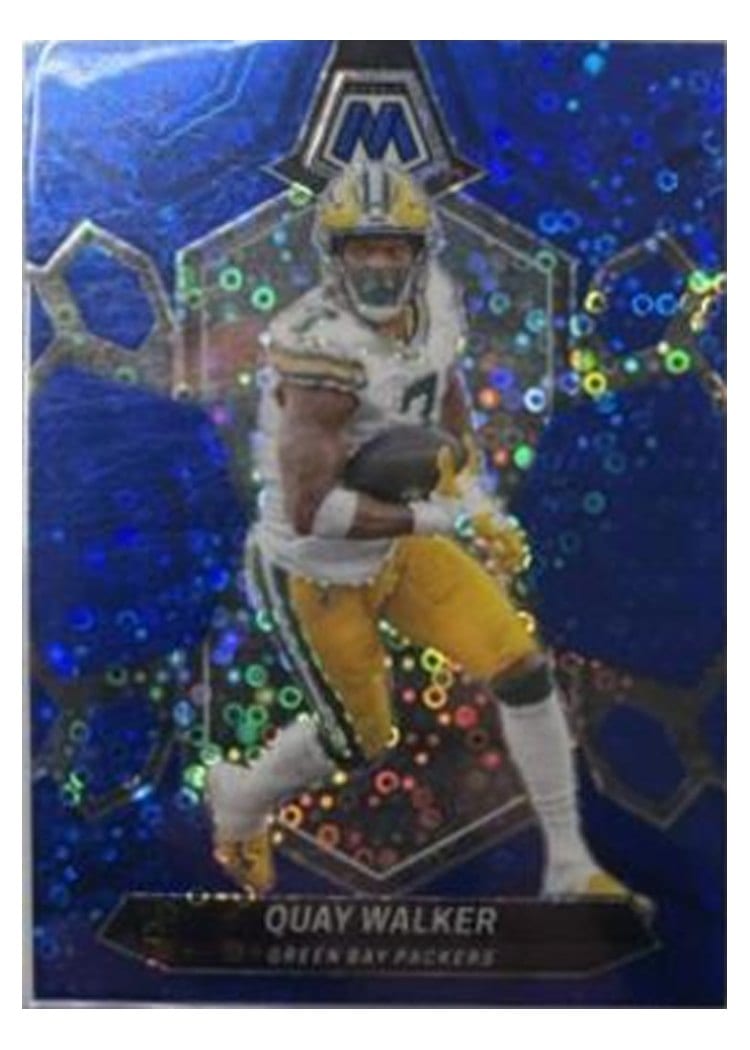 2024 Panini Mosaic Base Set Quay Walker #83 card