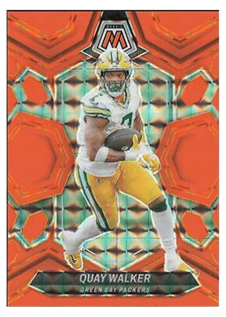2024 Panini Mosaic Base Set Quay Walker #83 card
