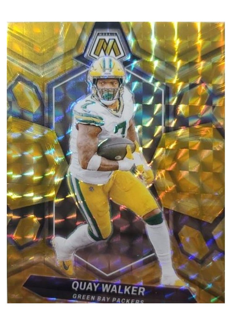 2024 Panini Mosaic Base Set Quay Walker #83 card