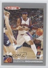 2004-05 Topps Total Base Set Quentin Richardson #126