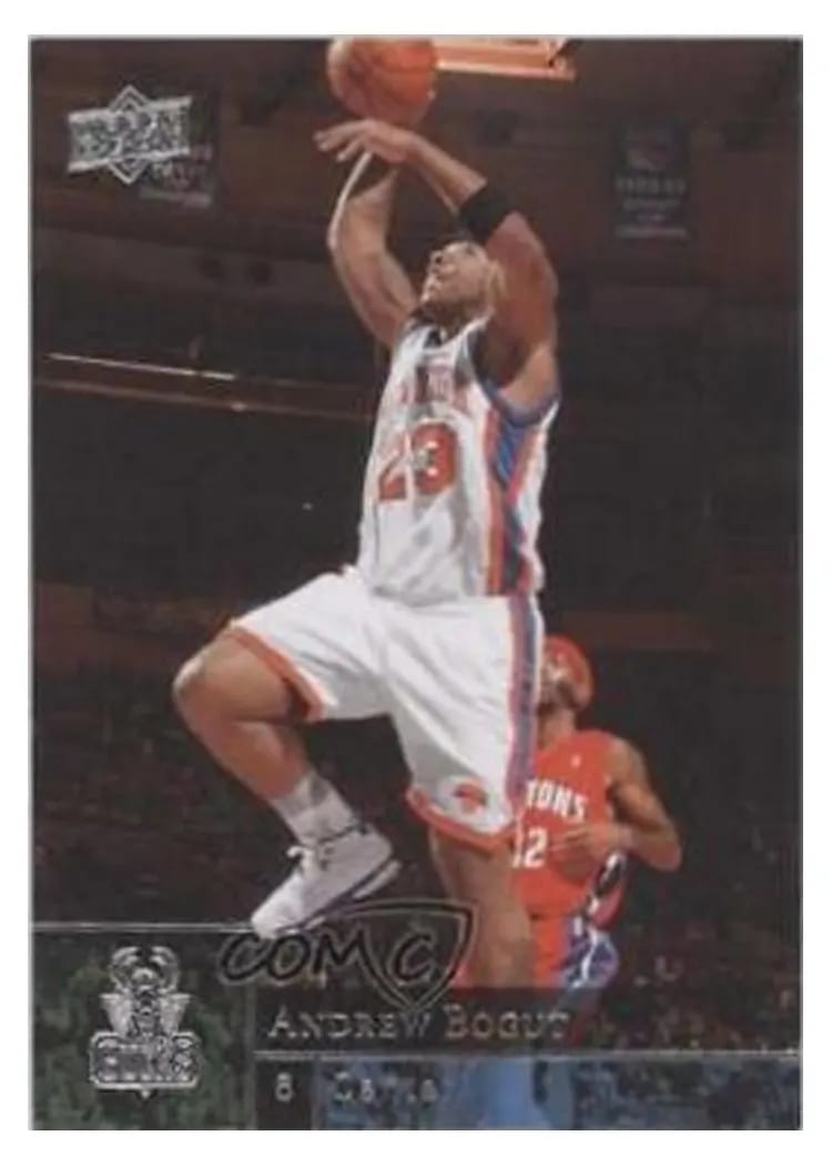 2009 Upper Deck Quentin Richardson #129 card