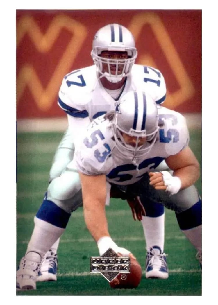 2003 Upper Deck Patch Collection Quincy Carter #48 card