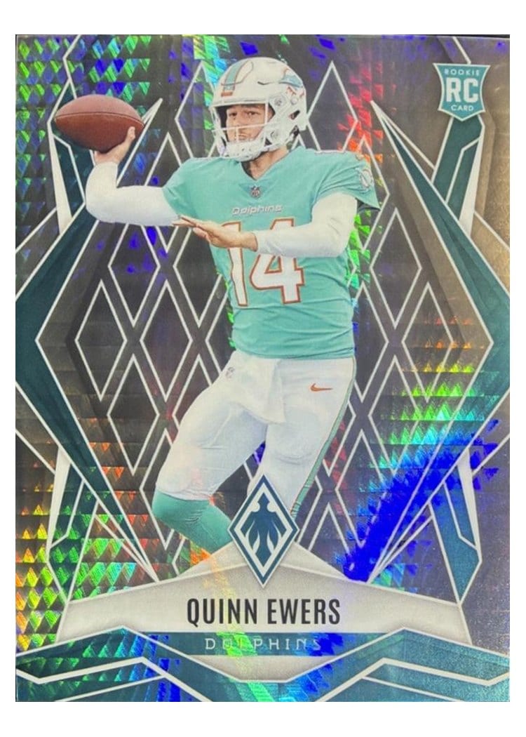 2025 Panini Phoenix Base Set Quinn Ewers #159 card
