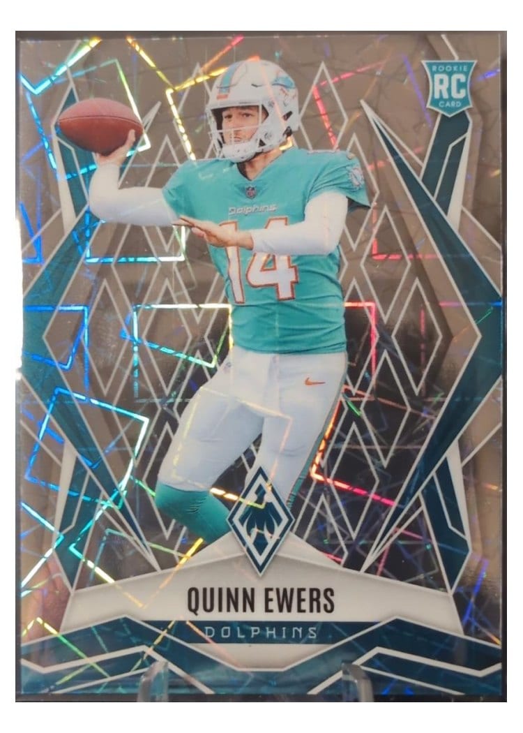2025 Panini Phoenix Base Set Quinn Ewers #159 card