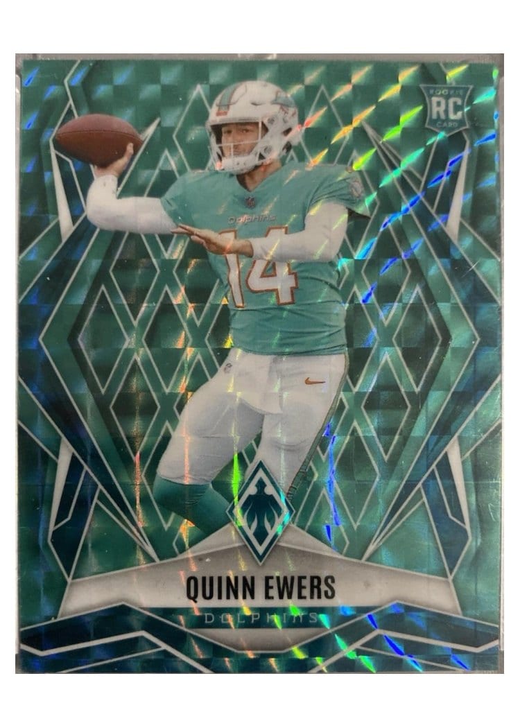 2025 Panini Phoenix Base Set Quinn Ewers #159 card