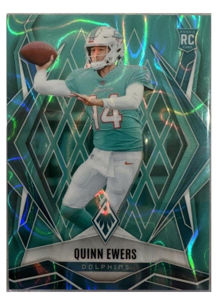 2025 Panini Phoenix Base Set Quinn Ewers #159 card