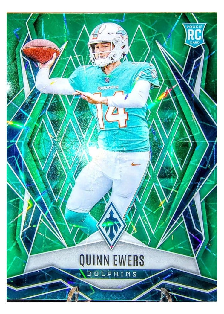 2025 Panini Phoenix Base Set Quinn Ewers #159 card