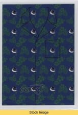 2024-25 Upper Deck Credentials Arena Giveaways - Hawai'ian Print Shirts Quinn Hughes #HS-QH card