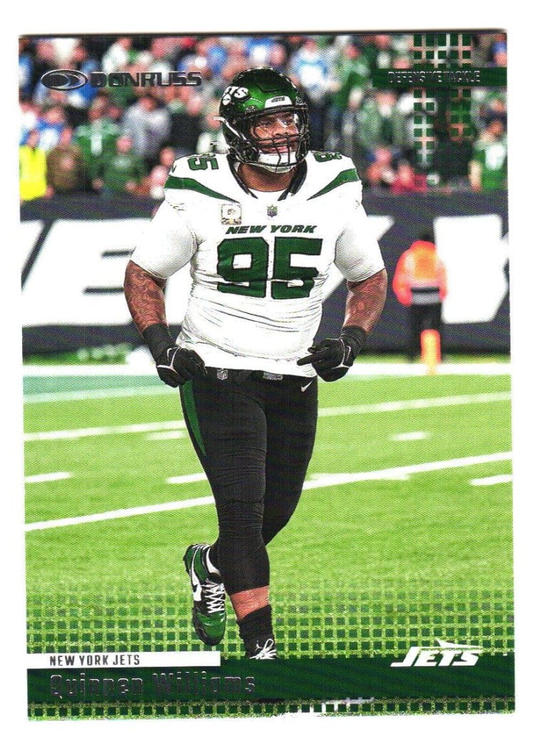 2024 Donruss Retro 2004 Quinnen Williams #5 card