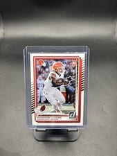 2025 Donruss Rookies & Highlights Base Set Quinshon Judkins #DRH-67 card