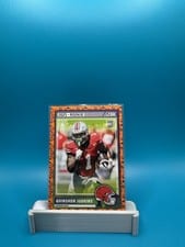 2025 Score-A-Treat Base Rookies Pumpkin Quinshon Judkins #38 card