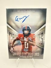 2025 Bowman University Chrome Campus Star Signatures Quinten Joyner #CSS-QJ card