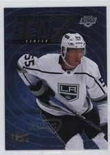2024-25 Skybox Metal Universe Gen Z Quinton Byfield #GZ-16 card