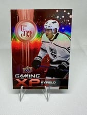 2024-25 Upper Deck Gaming XP Quinton Byfield #GXP-2 card