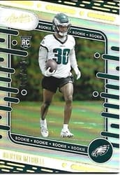 2024 Panini Absolute Base Set Quinyon Mitchell #122 card