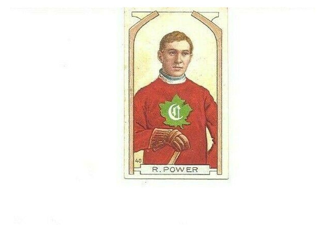 1911 C55 R. Rocket Power #40 card