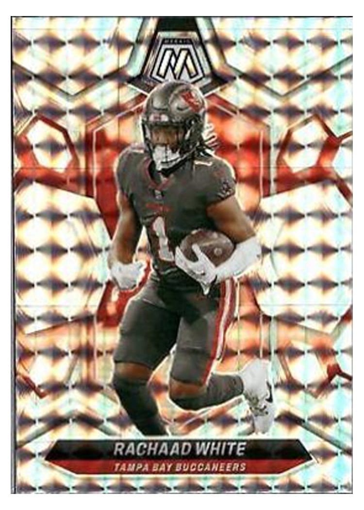 2024 Panini Mosaic Base Set Rachaad White #205 card