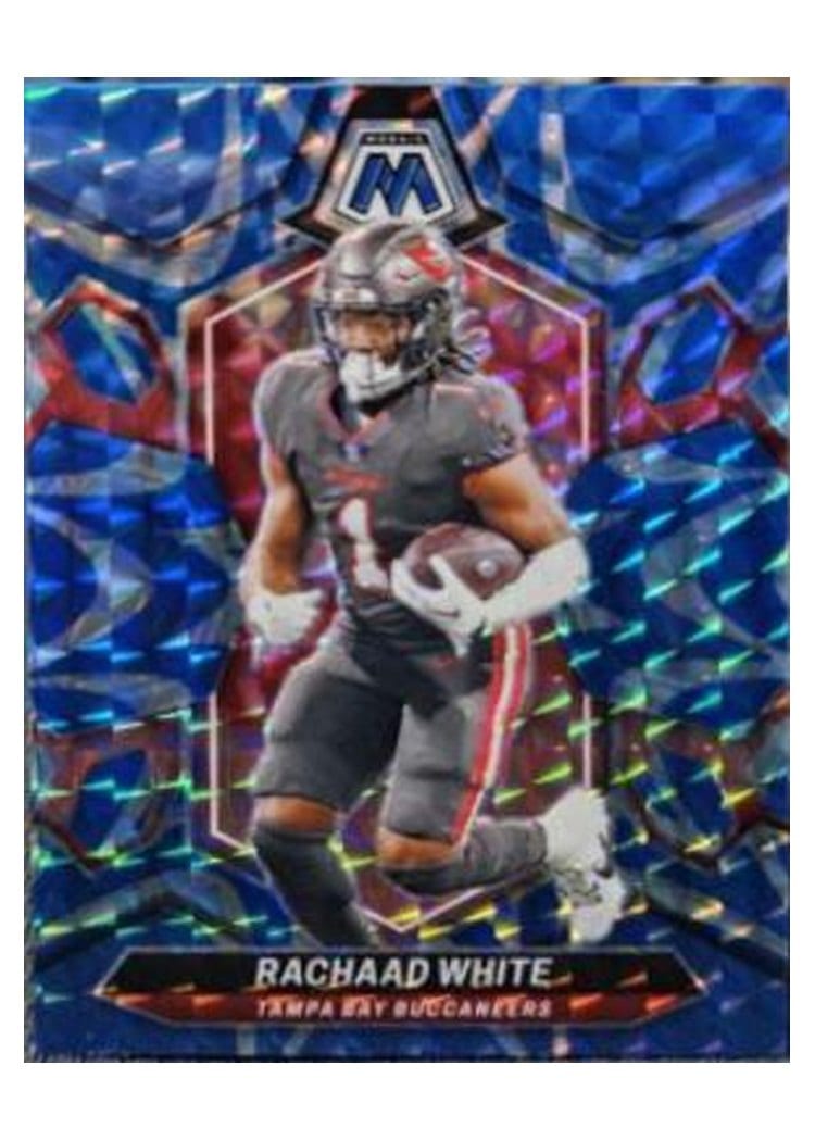 2024 Panini Mosaic Base Set Rachaad White #205 card