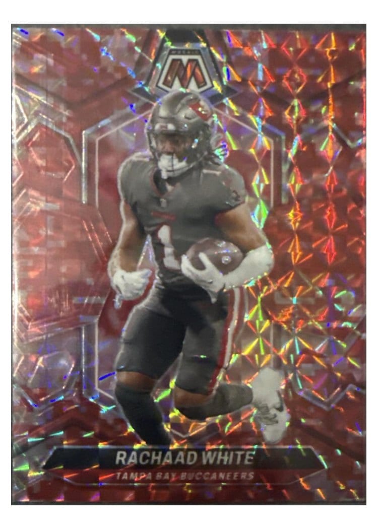 2024 Panini Mosaic Base Set Rachaad White #205 card