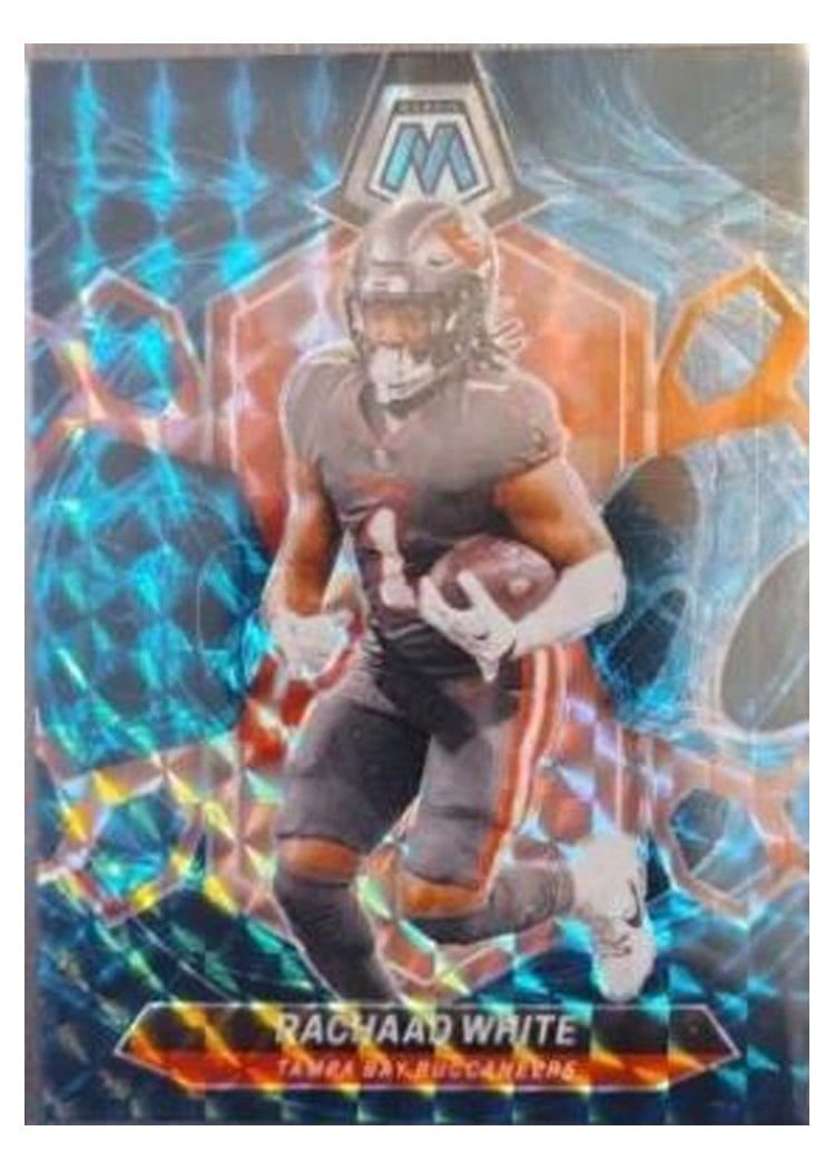 2024 Panini Mosaic Base Set Rachaad White #205 card