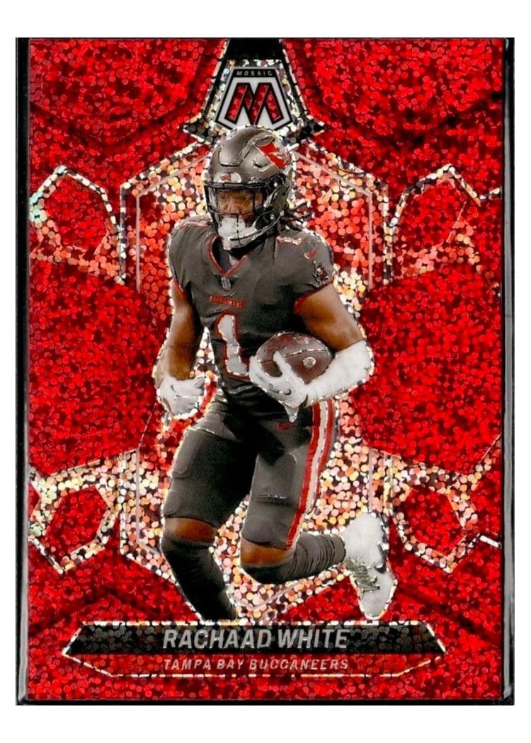 2024 Panini Mosaic Base Set Rachaad White #205 card