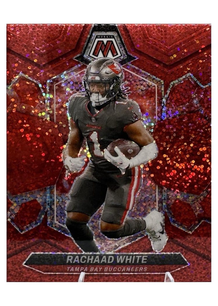 2024 Panini Mosaic Base Set Rachaad White #205 card