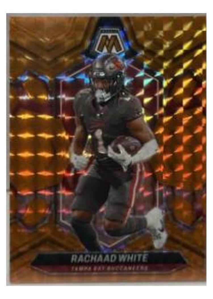 2024 Panini Mosaic Base Set Rachaad White #205 card