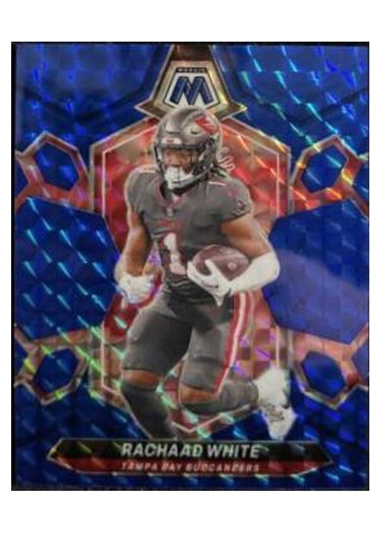2024 Panini Mosaic Base Set Rachaad White #205 card