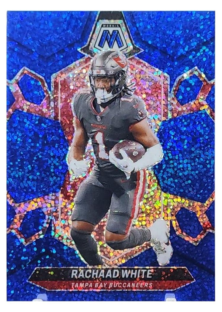 2024 Panini Mosaic Base Set Rachaad White #205 card