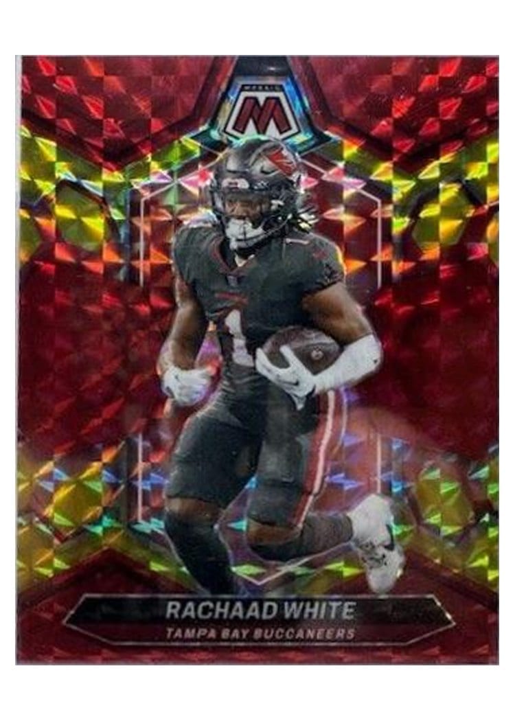 2024 Panini Mosaic Base Set Rachaad White #205 card