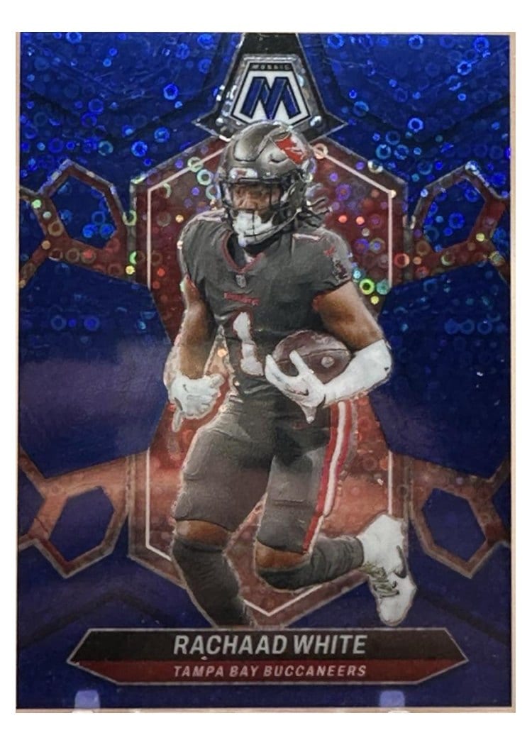 2024 Panini Mosaic Base Set Rachaad White #205 card