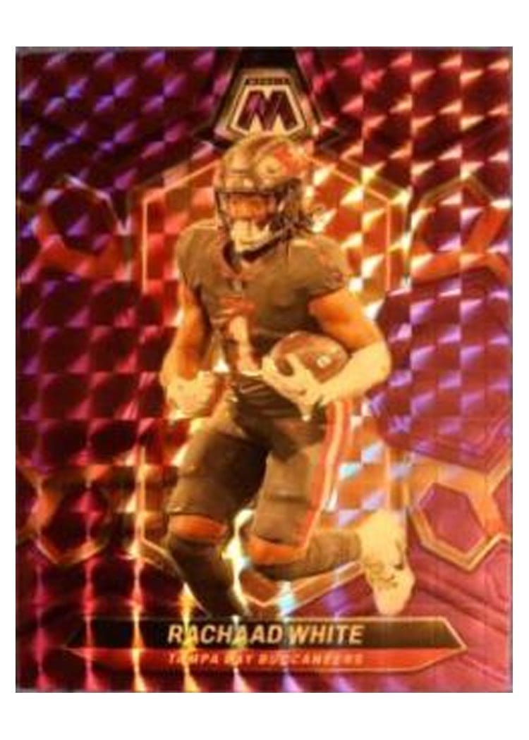 2024 Panini Mosaic Base Set Rachaad White #205 card