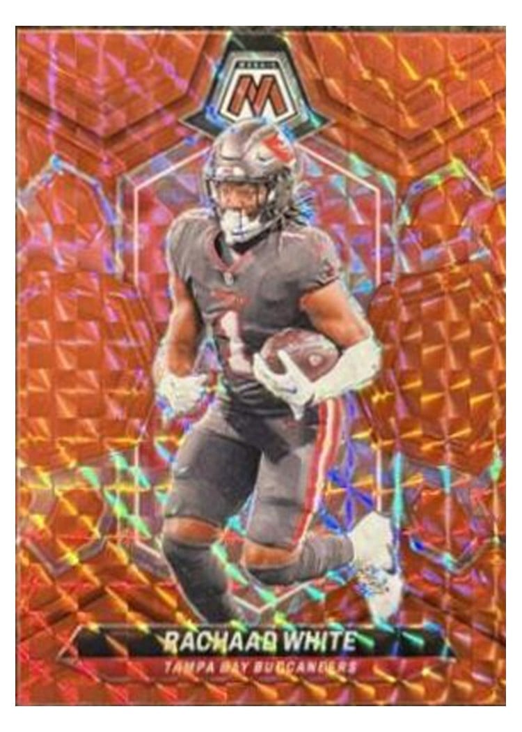 2024 Panini Mosaic Base Set Rachaad White #205 card