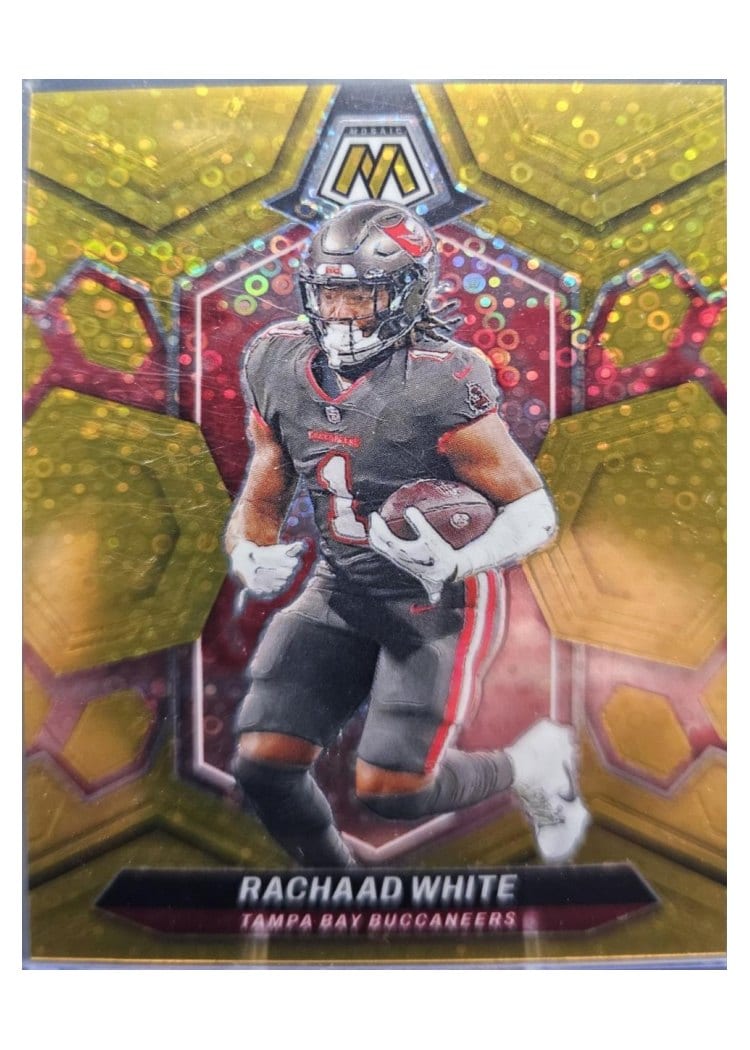 2024 Panini Mosaic Base Set Rachaad White #205 card