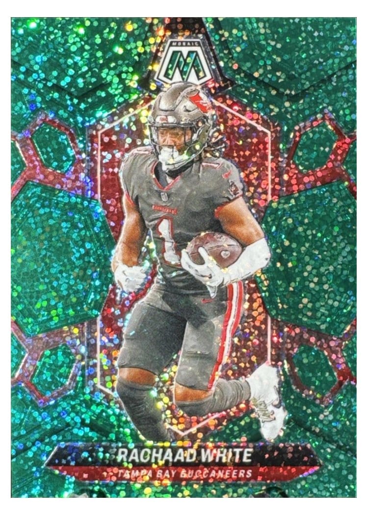 2024 Panini Mosaic Base Set Rachaad White #205 card