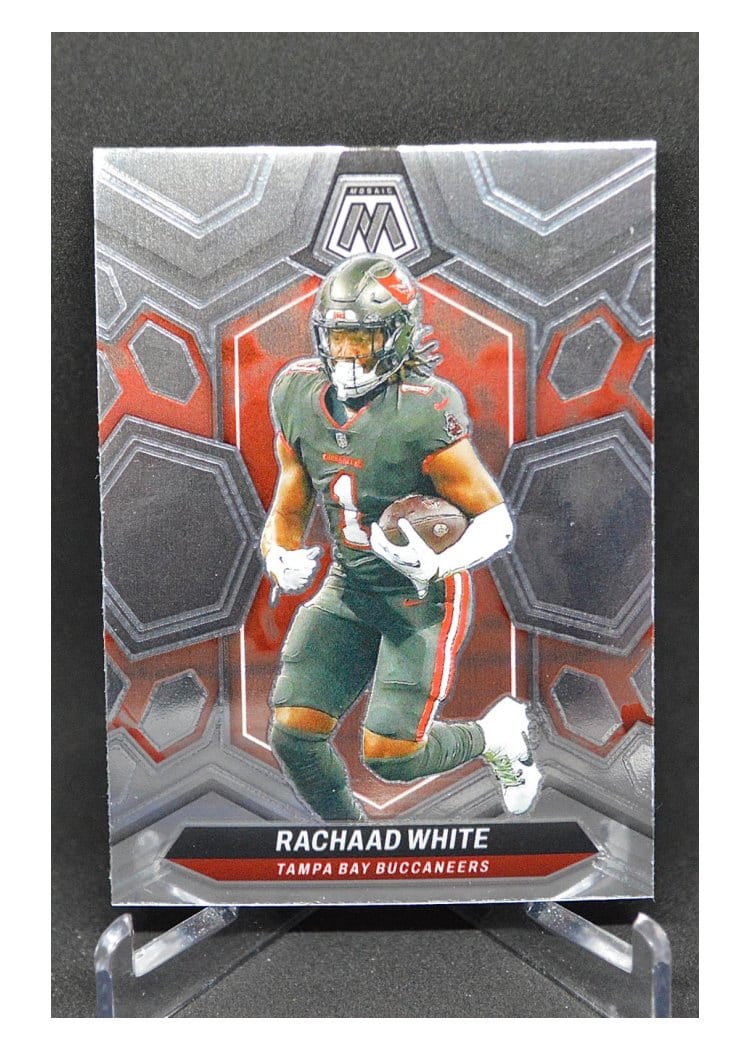 2024 Panini Mosaic Base Set Rachaad White #205 card