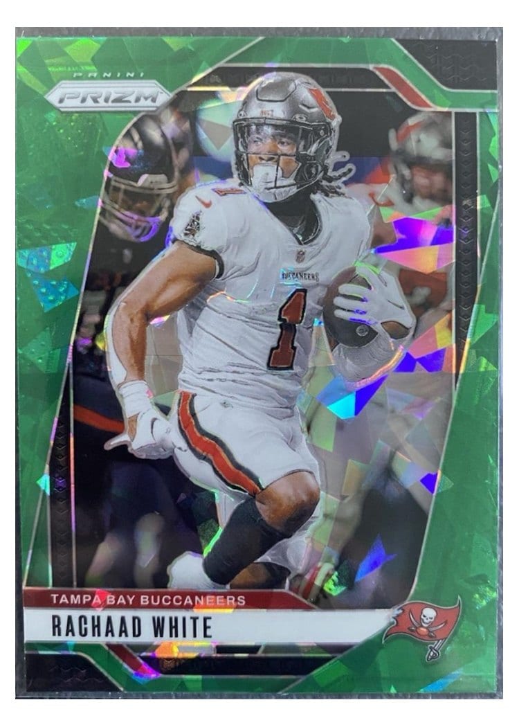 2024 Panini Prizm Base Set Rachaad White #269 card