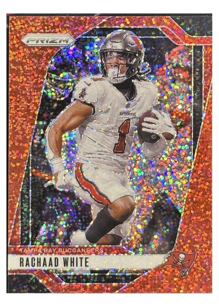 2024 Panini Prizm Base Set Rachaad White #269 card