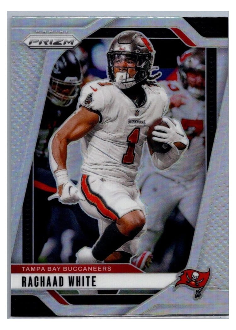 2024 Panini Prizm Base Set Rachaad White #269 card