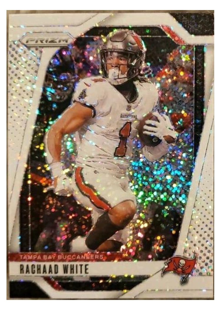 2024 Panini Prizm Base Set Rachaad White #269 card