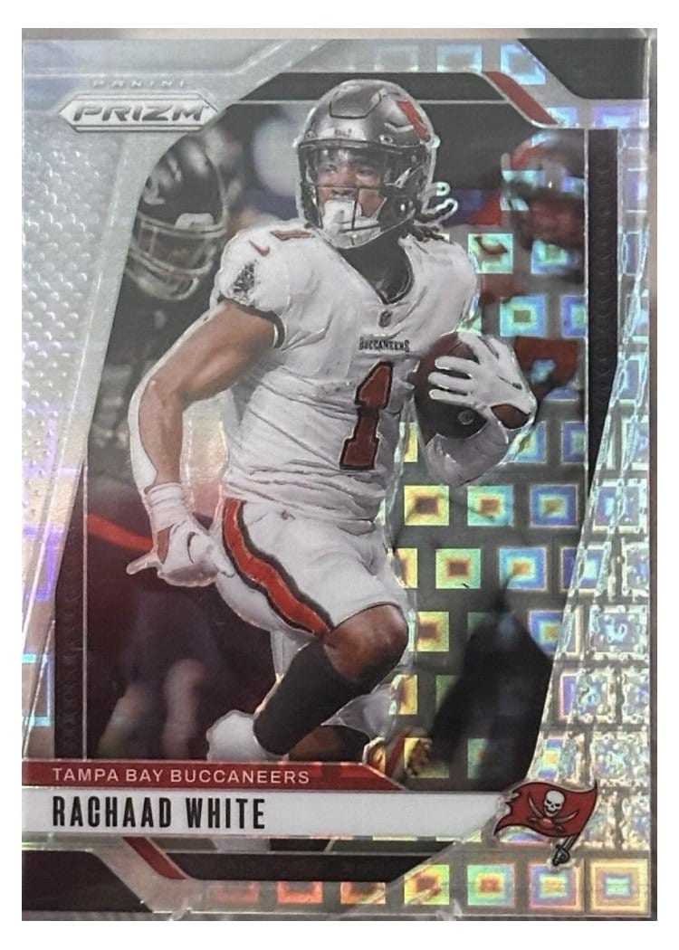 2024 Panini Prizm Base Set Rachaad White #269 card