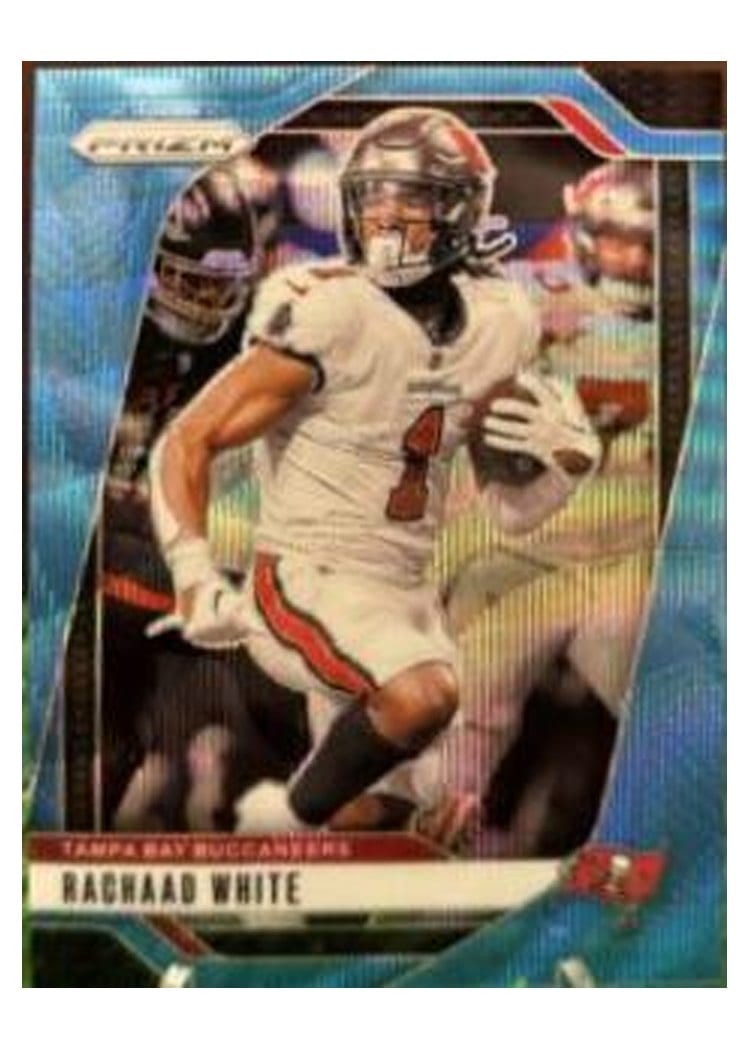 2024 Panini Prizm Base Set Rachaad White #269 card