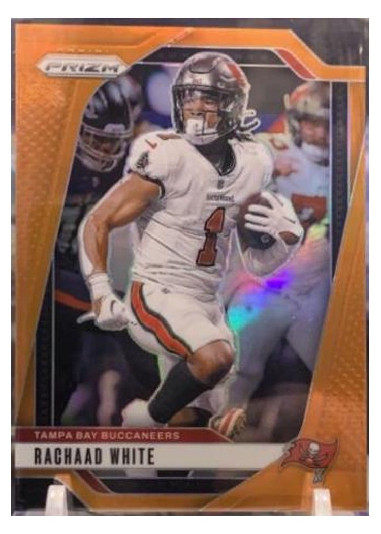 2024 Panini Prizm Base Set Rachaad White #269 card