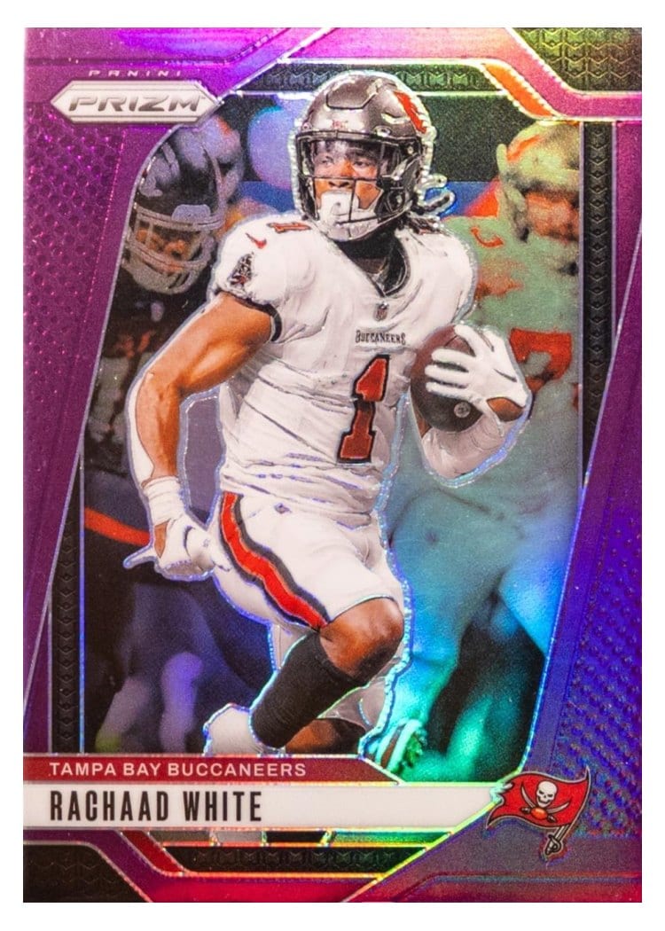 2024 Panini Prizm Base Set Rachaad White #269 card