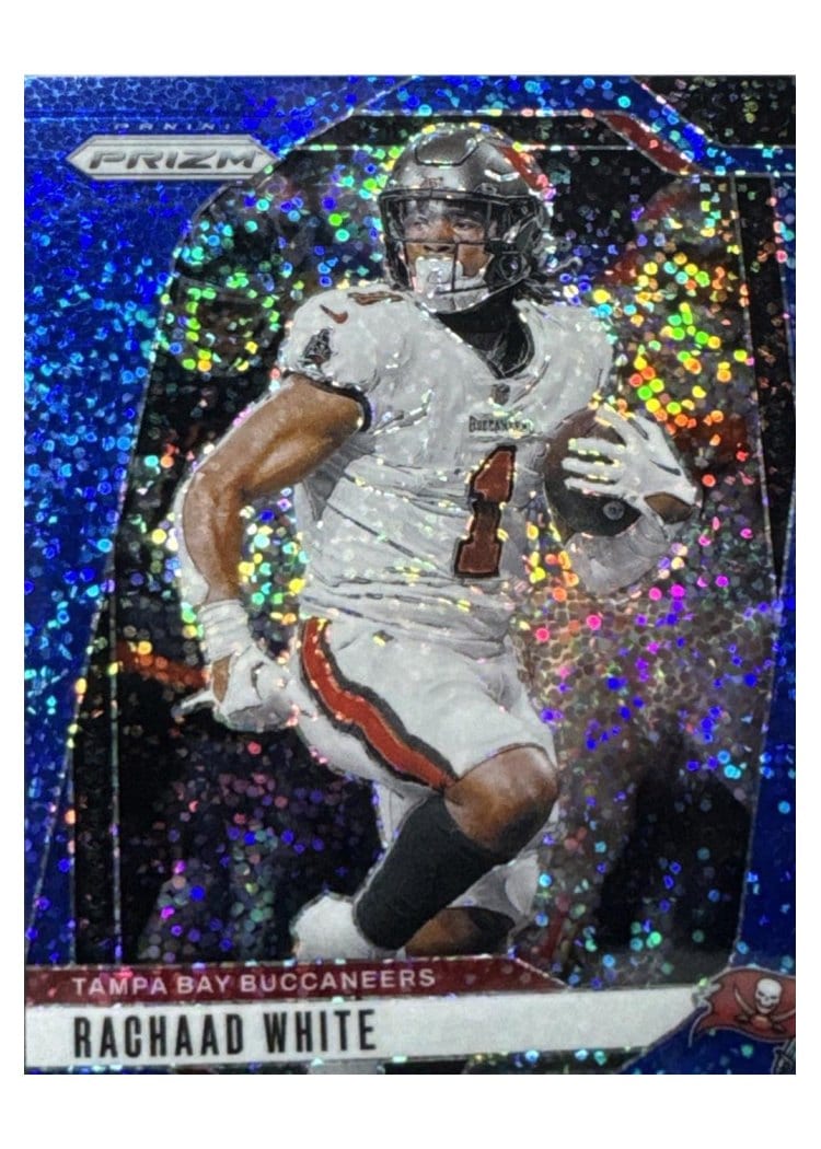 2024 Panini Prizm Base Set Rachaad White #269 card