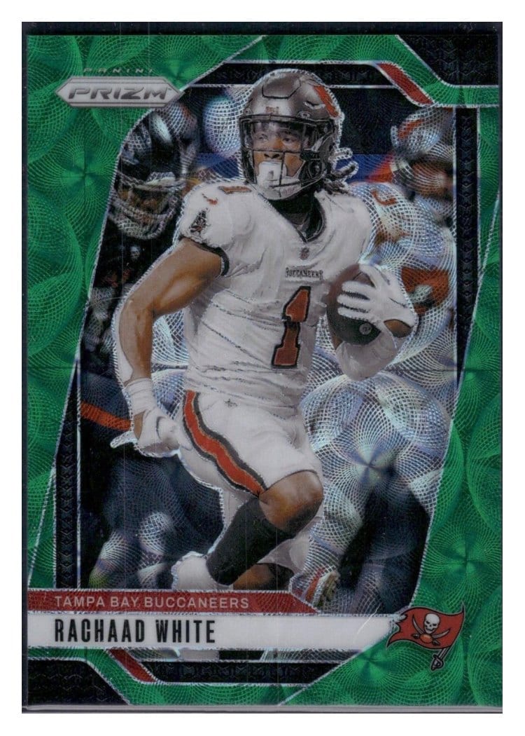 2024 Panini Prizm Base Set Rachaad White #269 card