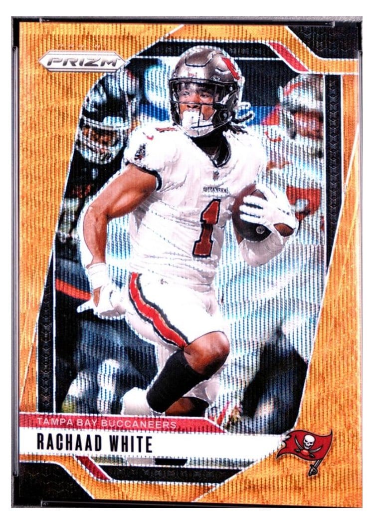 2024 Panini Prizm Base Set Rachaad White #269 card